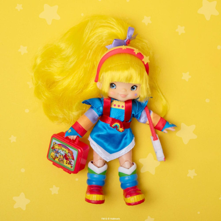I soggetti fedeli - Rainbow Brite Fashion Doll - Poupée Blondine au pays de l'arc-en-ciel