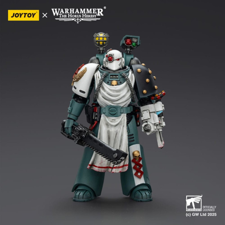 JoyToy Space Marines - Sons of Horus - Speziale della Legione 1/18 - L'eresia di Horus