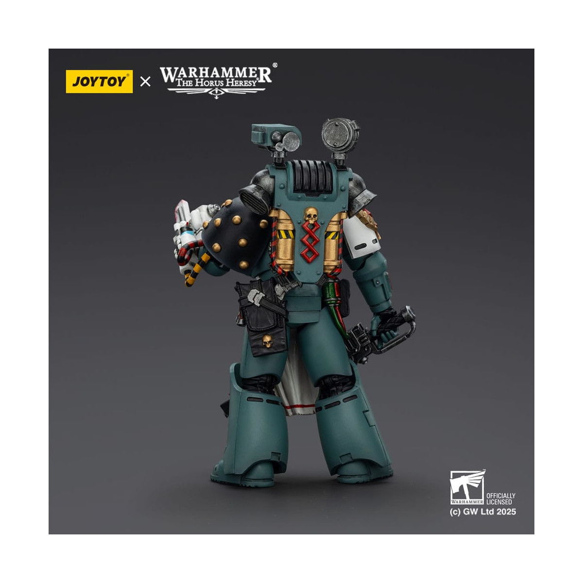 JoyToy Space Marines - Sons of Horus - Speziale della Legione 1/18 - L'eresia di Horus