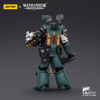 JoyToy Space Marines - Sons of Horus - Speziale della Legione 1/18 - L'eresia di Horus