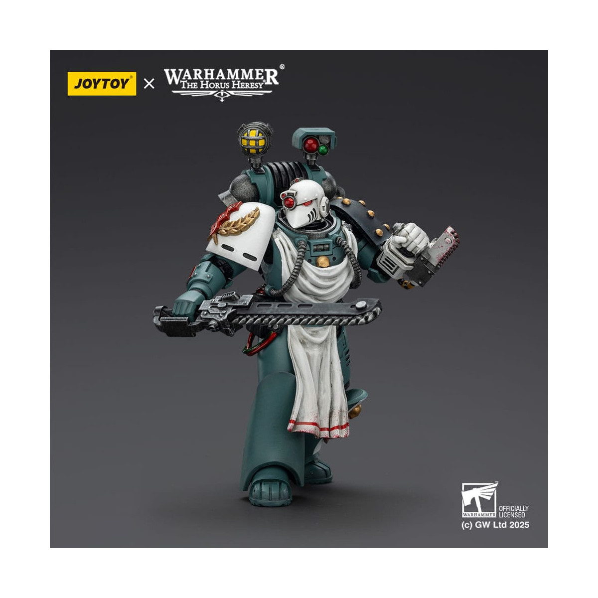 JoyToy Space Marines - Sons of Horus - Speziale della Legione 1/18 - L'eresia di Horus