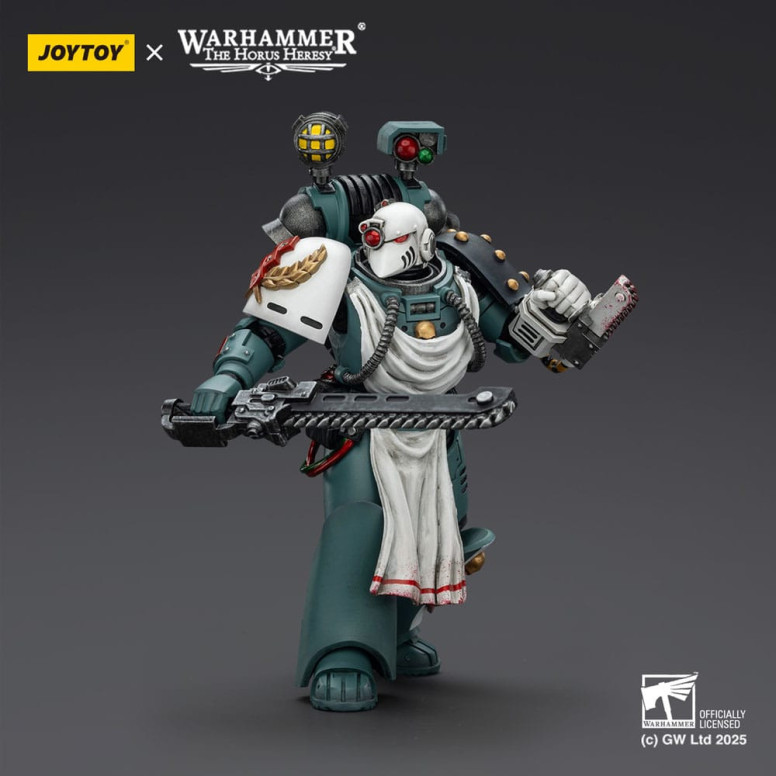 JoyToy Space Marines - Sons of Horus - Speziale della Legione 1/18 - L'eresia di Horus