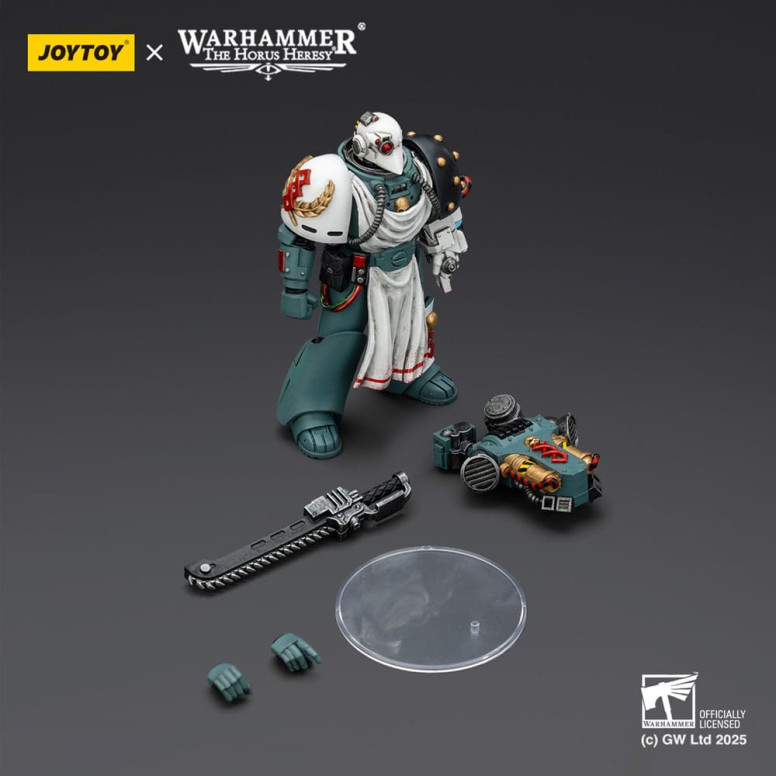 JoyToy Space Marines - Sons of Horus - Speziale della Legione 1/18 - L'eresia di Horus