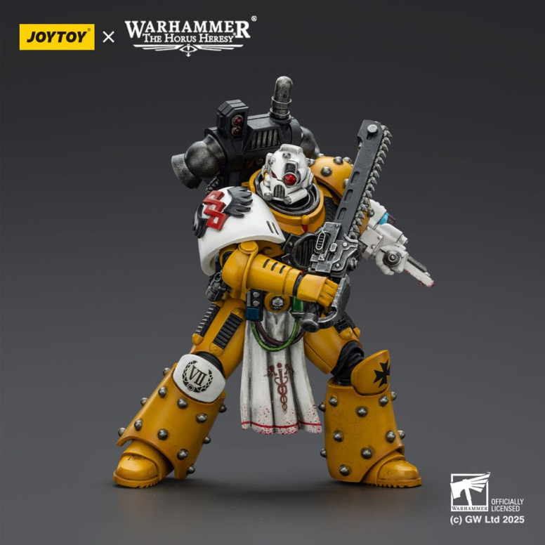 Joytoy - Warhammer - Imperial Fists - Speziale della Legione - L'Eresia di Horus