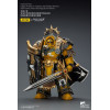 Joytoy - Warhammer - Imperial Fists - Pretore della Legione in Armatura Tartaros Terminator con Spada di Potenza e Scudo Tempora