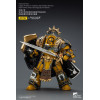 Joytoy - Warhammer - Imperial Fists - Pretore della Legione in Armatura Tartaros Terminator con Spada di Potenza e Scudo Tempora