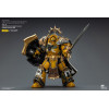 Joytoy - Warhammer - Imperial Fists - Pretore della Legione in Armatura Tartaros Terminator con Spada di Potenza e Scudo Tempora