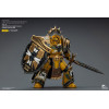 Joytoy - Warhammer - Imperial Fists - Pretore della Legione in Armatura Tartaros Terminator con Spada di Potenza e Scudo Tempora