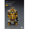Joytoy - Warhammer - Imperial Fists - Pretore della Legione in Armatura Tartaros Terminator con Spada di Potenza e Scudo Tempora
