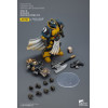Joytoy - Warhammer - Imperial Fists - Console bibliotecario con ascia di forza e pistola bolt 1/18