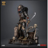 Iron Studios Predator 2 - Elder Predator CCXP 2025 esclusivo - Arte in scala 1/10