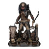 Iron Studios Predator 2 - Elder Predator CCXP 2025 esclusivo - Arte in scala 1/10