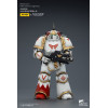 Joytoy - Warhammer - Squadra tattica Mk III Cicatrici Bianche - Legionario tattico Mk III 1/18