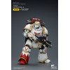 Joytoy - Warhammer - Squadra tattica Mk III Cicatrici Bianche - Legionario tattico Mk III 1/18