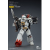 Joytoy - Warhammer - Squadra tattica Mk IV delle Cicatrici Bianche - Legionario tattico MKVI 1/18