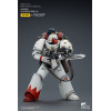 Joytoy - Warhammer - Squadra tattica Mk IV delle Cicatrici Bianche - Legionario tattico MKVI 1/18