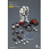 Joytoy - Warhammer - Squadra tattica Mk IV delle Cicatrici Bianche - Legionario tattico MKVI 1/18