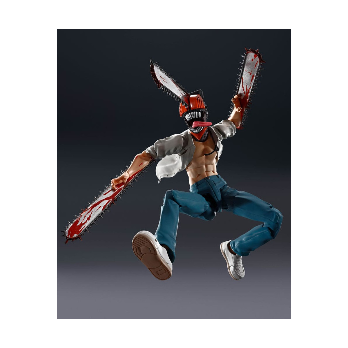 Tamashii Bandai - Chainsaw Man Reze Arc Ver. - SH Figuarts SHF