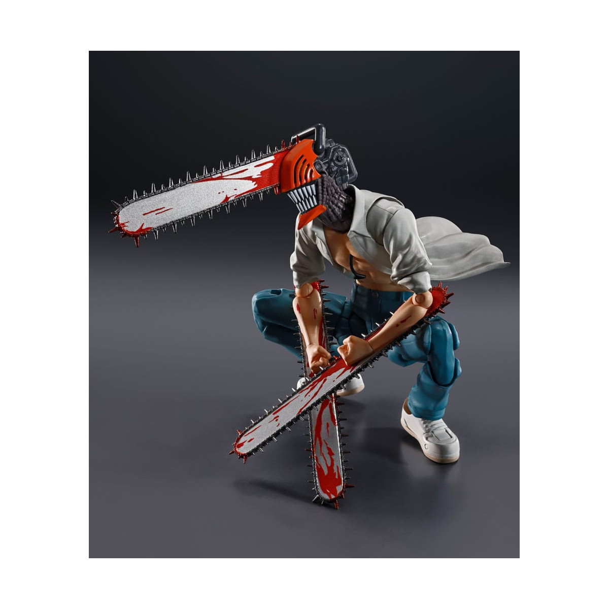 Tamashii Bandai - Chainsaw Man Reze Arc Ver. - SH Figuarts SHF