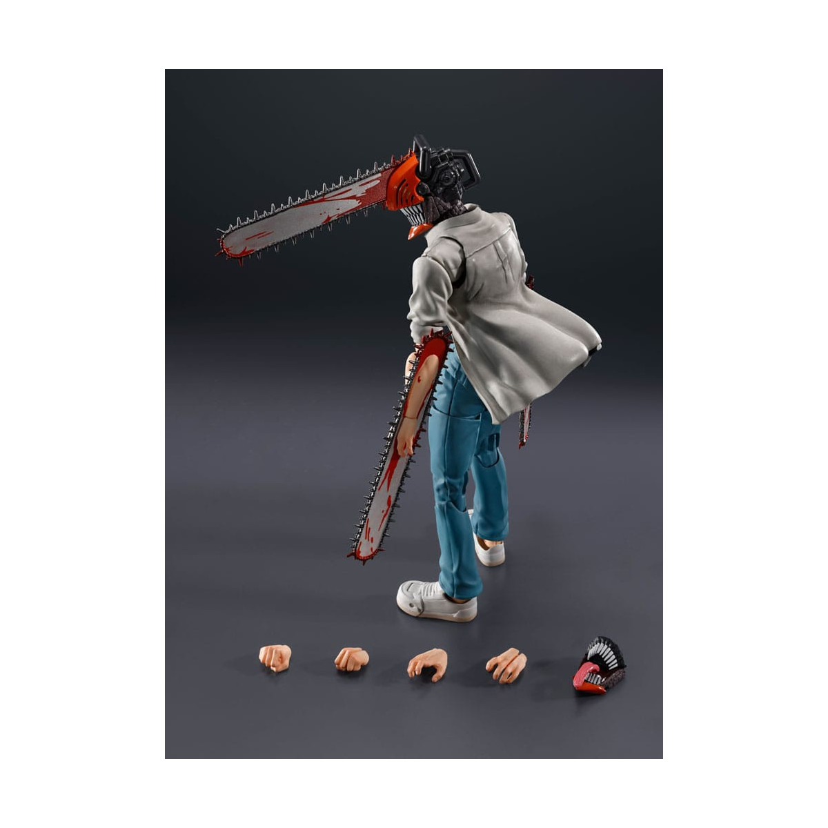 Tamashii Bandai - Chainsaw Man Reze Arc Ver. - SH Figuarts SHF