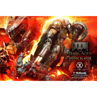 Prime 1 Studio - Doom i secoli bui - Doom Cacciatore