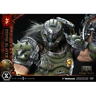 Prime 1 Studio - Doom i secoli bui - Doom Cacciatore