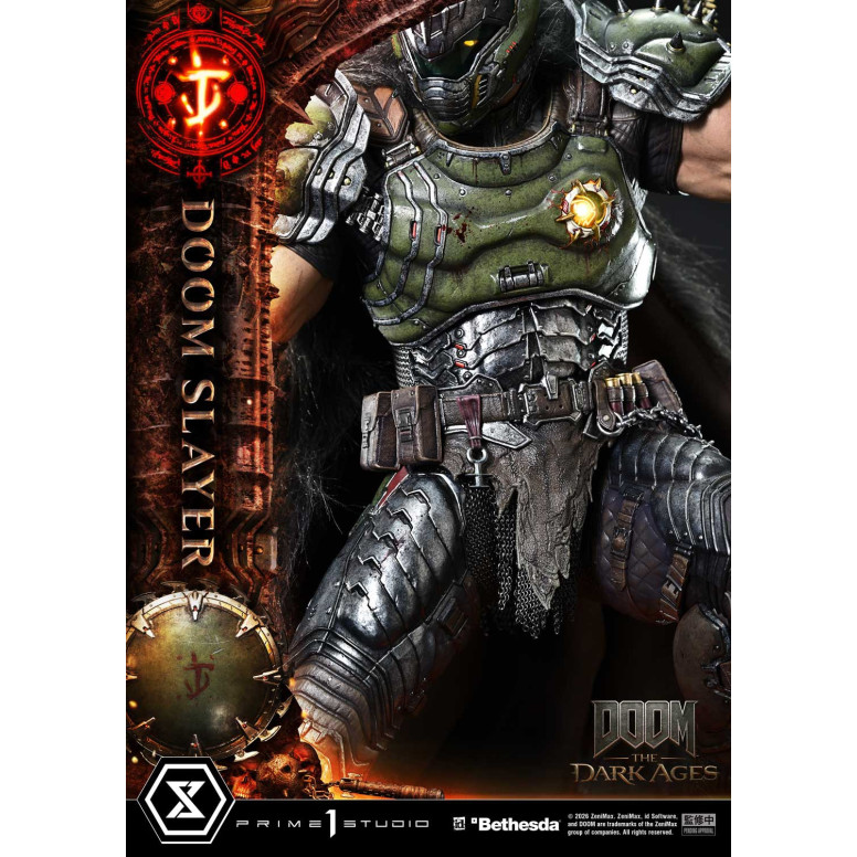 Prime 1 Studio - Doom i secoli bui - Doom Cacciatore