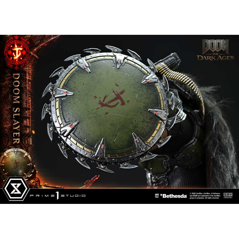 Prime 1 Studio - Doom i secoli bui - Doom Cacciatore