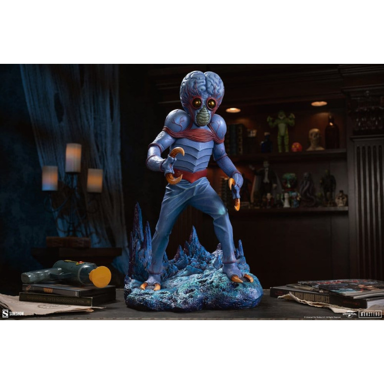 Sideshow Les Survivants de l'infini - Formato Premium Metaluna Mutant 1/4 - Quest'isola Terra