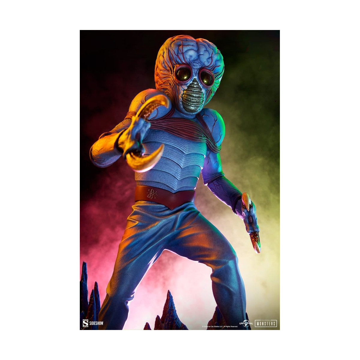 Sideshow Les Survivants de l'infini - Formato Premium Metaluna Mutant 1/4 - Quest'isola Terra