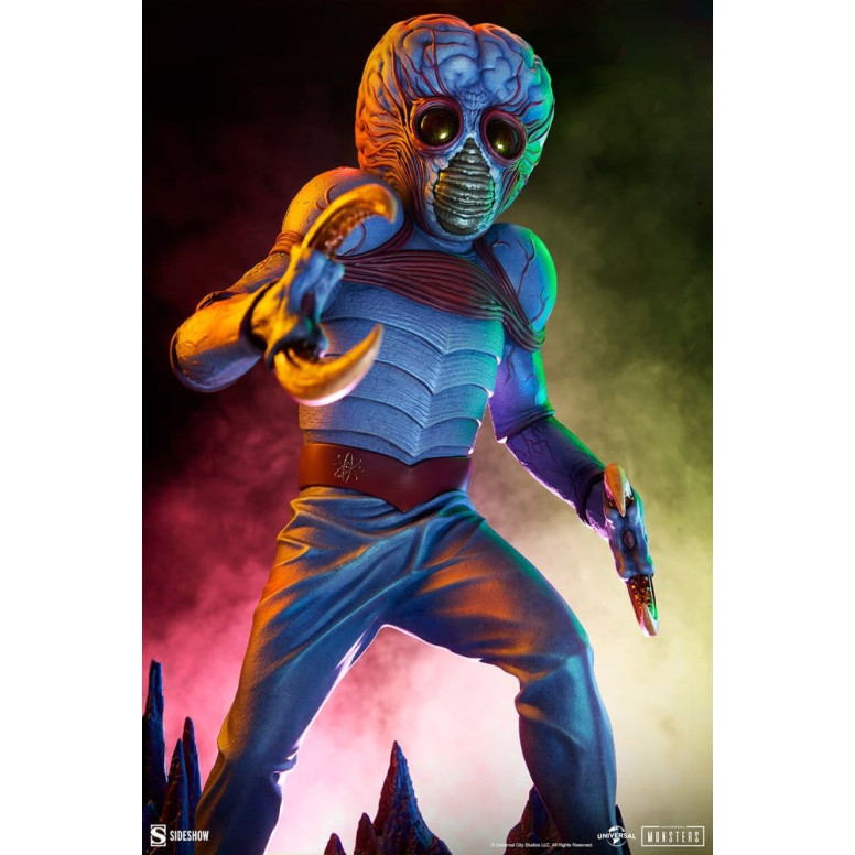 Sideshow Les Survivants de l'infini - Formato Premium Metaluna Mutant 1/4 - Quest'isola Terra