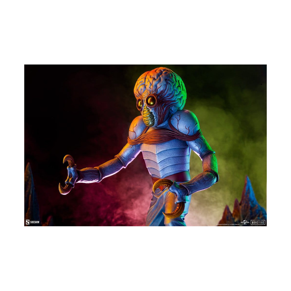 Sideshow Les Survivants de l'infini - Formato Premium Metaluna Mutant 1/4 - Quest'isola Terra