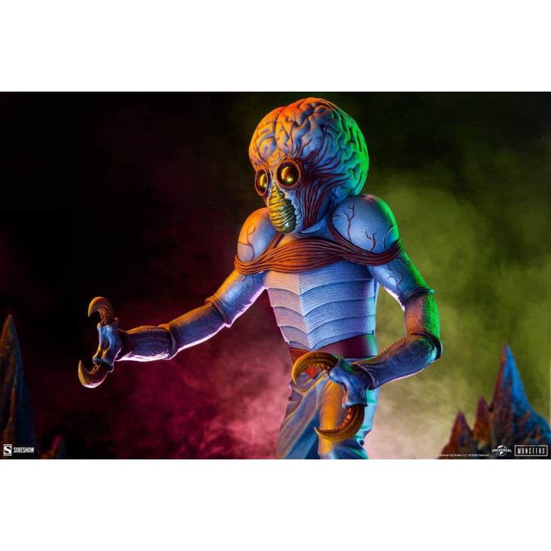 Sideshow Les Survivants de l'infini - Formato Premium Metaluna Mutant 1/4 - Quest'isola Terra