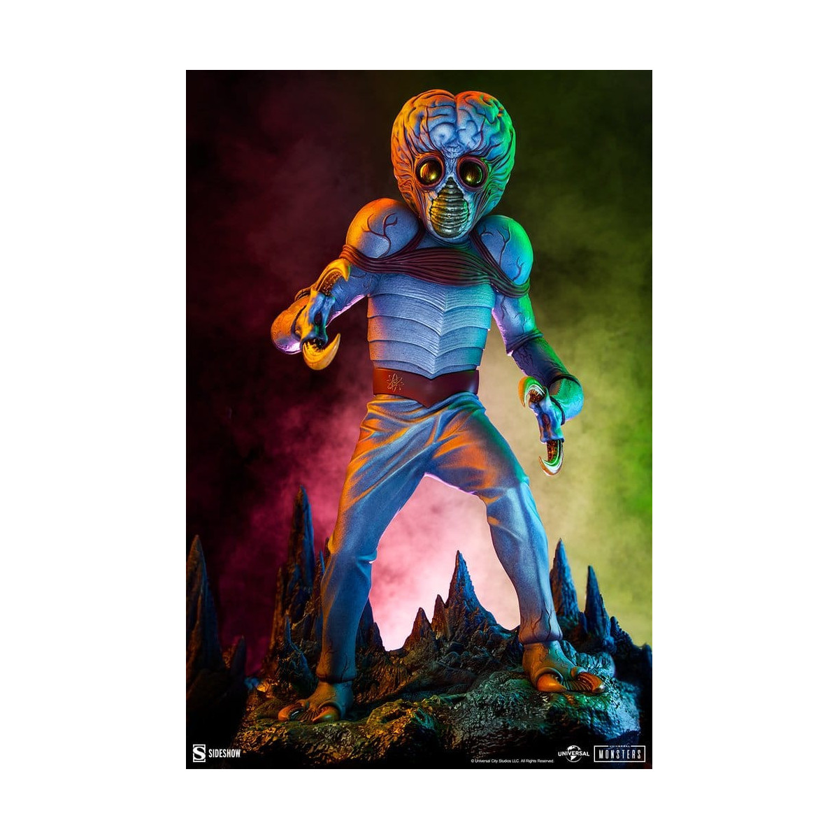 Sideshow Les Survivants de l'infini - Formato Premium Metaluna Mutant 1/4 - Quest'isola Terra