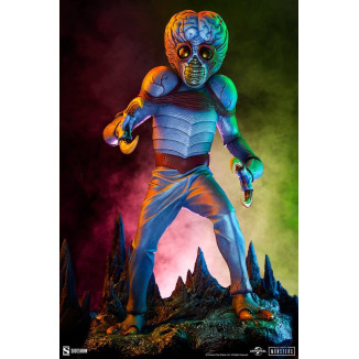 Sideshow Les Survivants de l'infini - Formato Premium Metaluna Mutant 1/4 - Quest'isola Terra