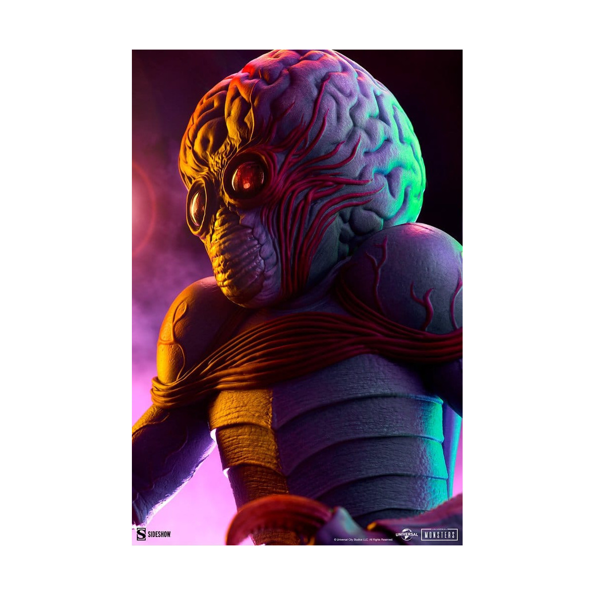Sideshow Les Survivants de l'infini - Formato Premium Metaluna Mutant 1/4 - Quest'isola Terra