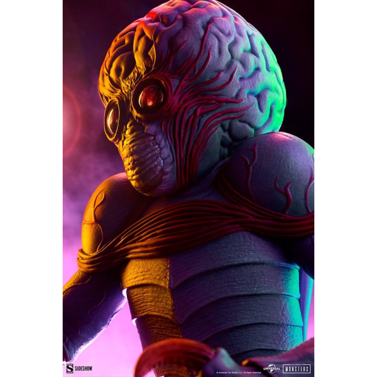 Sideshow Les Survivants de l'infini - Formato Premium Metaluna Mutant 1/4 - Quest'isola Terra