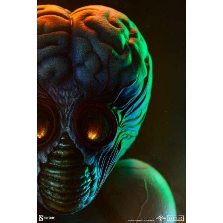 Sideshow Les Survivants de l'infini - Formato Premium Metaluna Mutant 1/4 - Quest'isola Terra