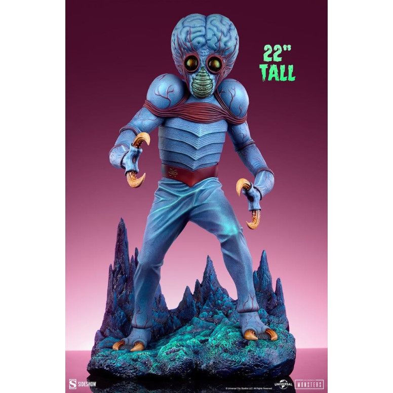 Sideshow Les Survivants de l'infini - Formato Premium Metaluna Mutant 1/4 - Quest'isola Terra