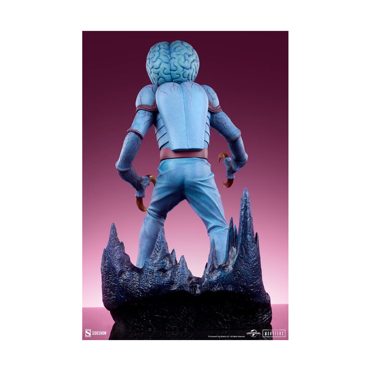 Sideshow Les Survivants de l'infini - Formato Premium Metaluna Mutant 1/4 - Quest'isola Terra