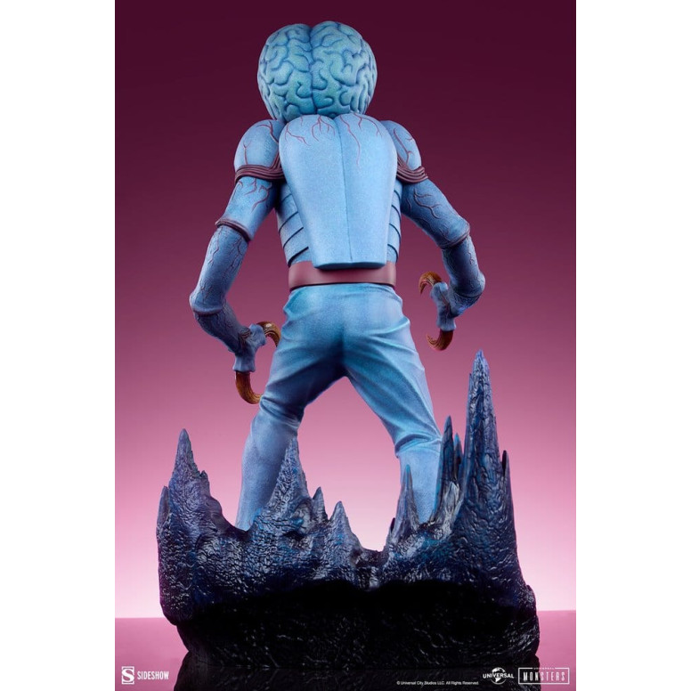 Sideshow Les Survivants de l'infini - Formato Premium Metaluna Mutant 1/4 - Quest'isola Terra