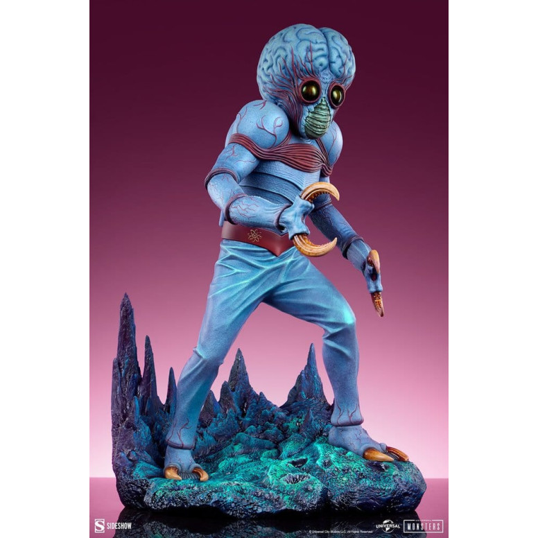 Sideshow Les Survivants de l'infini - Formato Premium Metaluna Mutant 1/4 - Quest'isola Terra