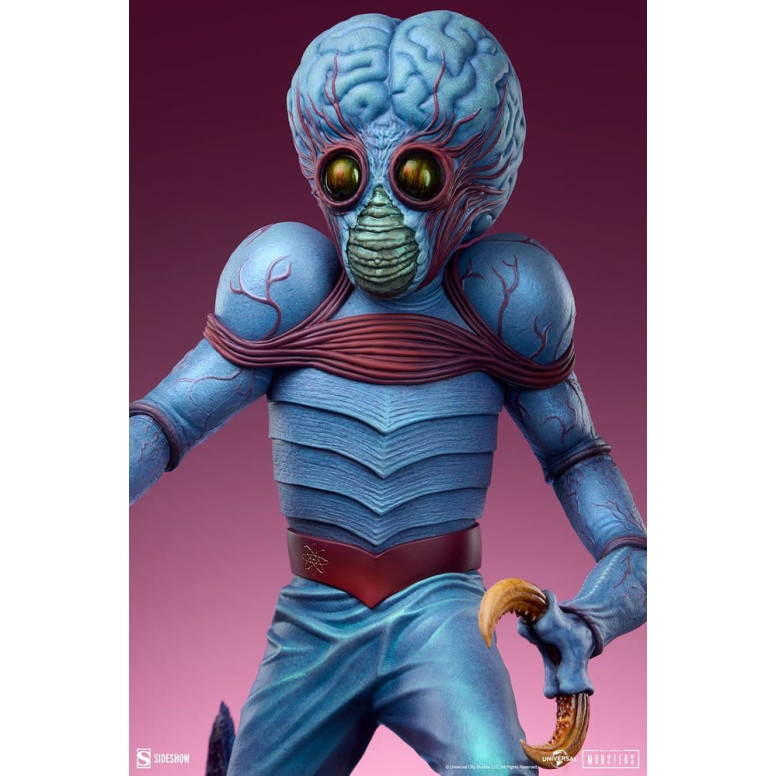 Sideshow Les Survivants de l'infini - Formato Premium Metaluna Mutant 1/4 - Quest'isola Terra