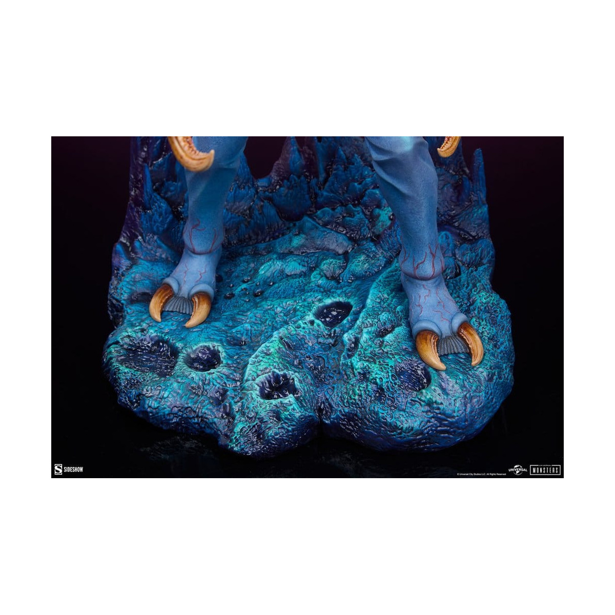 Sideshow Les Survivants de l'infini - Formato Premium Metaluna Mutant 1/4 - Quest'isola Terra