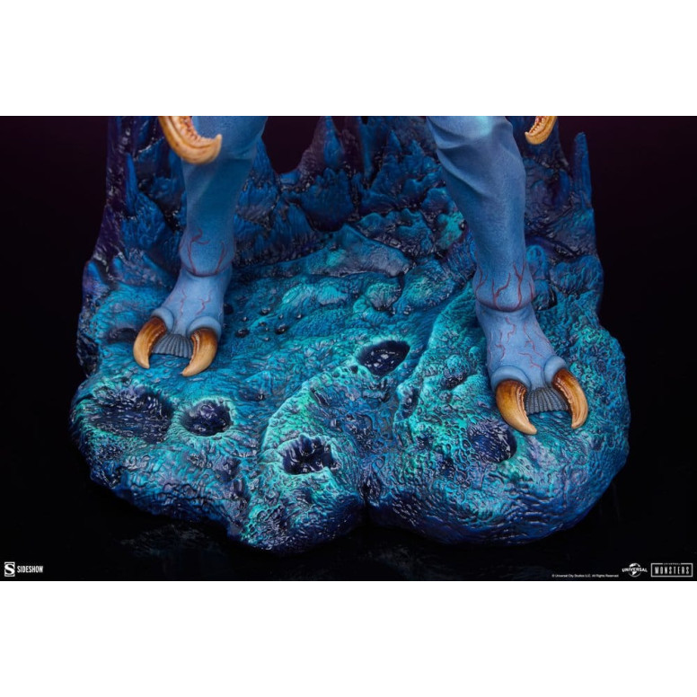 Sideshow Les Survivants de l'infini - Formato Premium Metaluna Mutant 1/4 - Quest'isola Terra