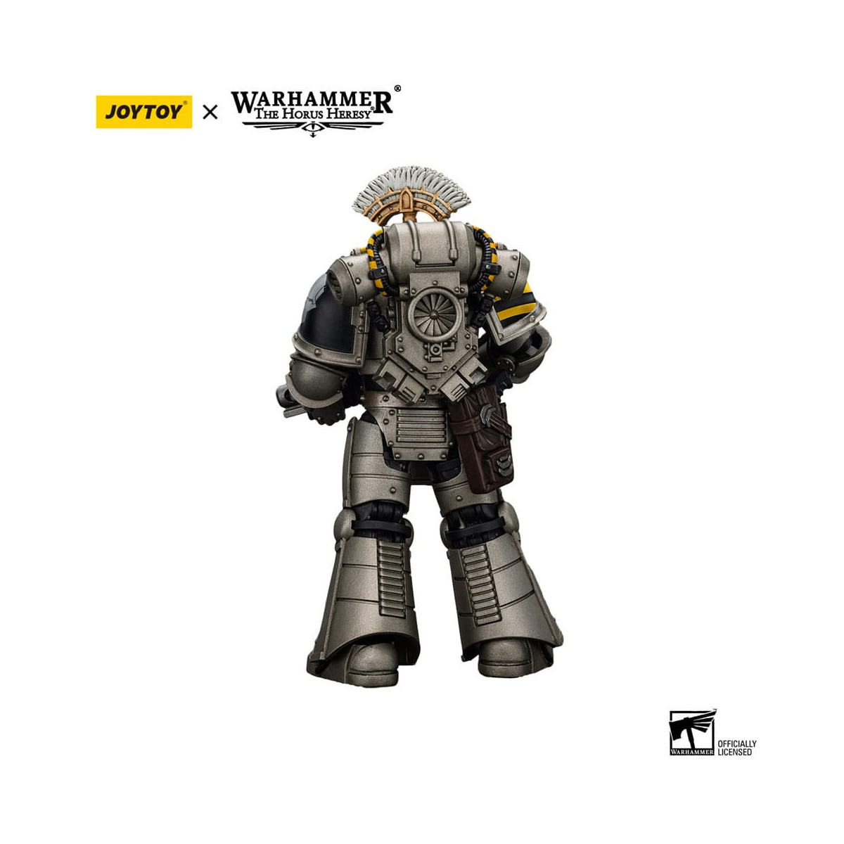 Joytoy - Warhammer - Iron Warriors - Sergente tattico MK lll - L'eresia di Horus