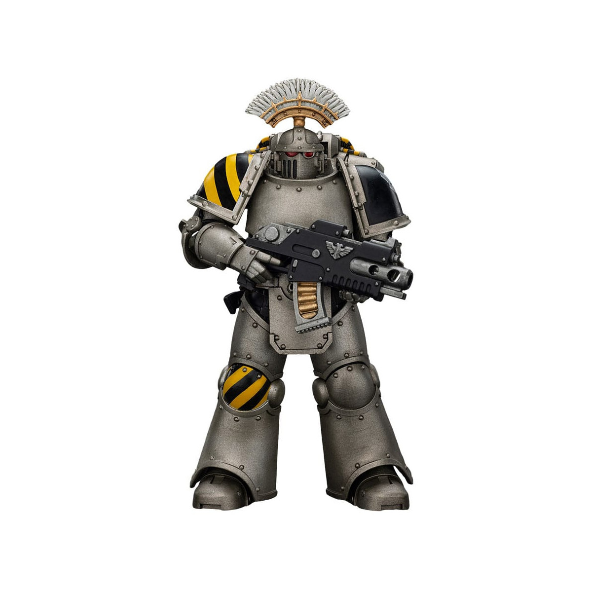 Joytoy - Warhammer - Iron Warriors - Sergente tattico MK lll - L'eresia di Horus