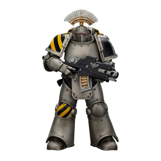 Joytoy - Warhammer - Iron Warriors - Sergente tattico MK lll - L'eresia di Horus