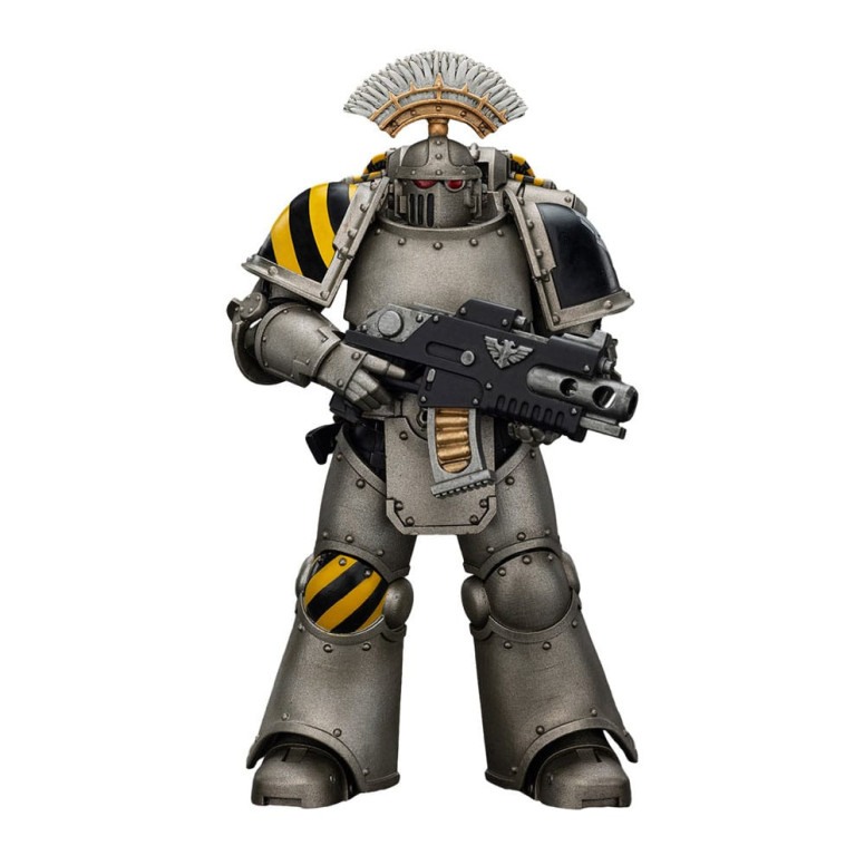 Joytoy - Warhammer - Iron Warriors - Sergente tattico MK lll - L'eresia di Horus