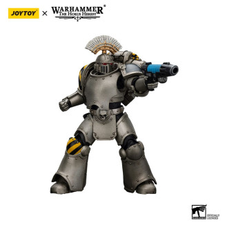 Joytoy - Warhammer - Iron Warriors - Sergente tattico MK lll - L'eresia di Horus